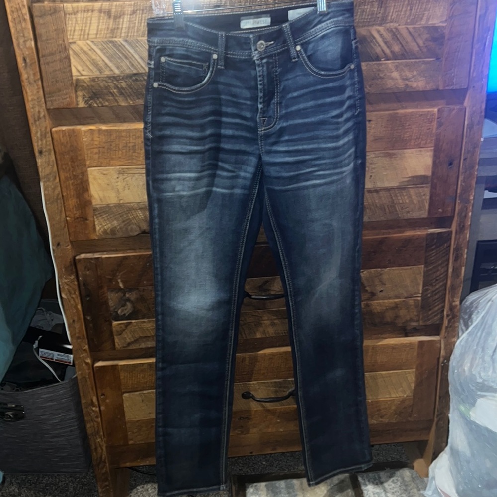 Nwot mens depart west jeans